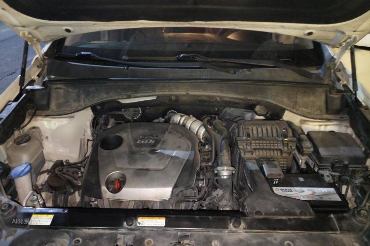 现代 胜达 2015 汽车图片 #22