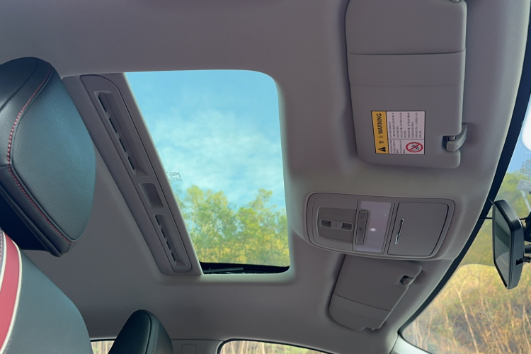 MG 6 New Energy 2020 #22 MG 6 New Energy 2020 car image #22