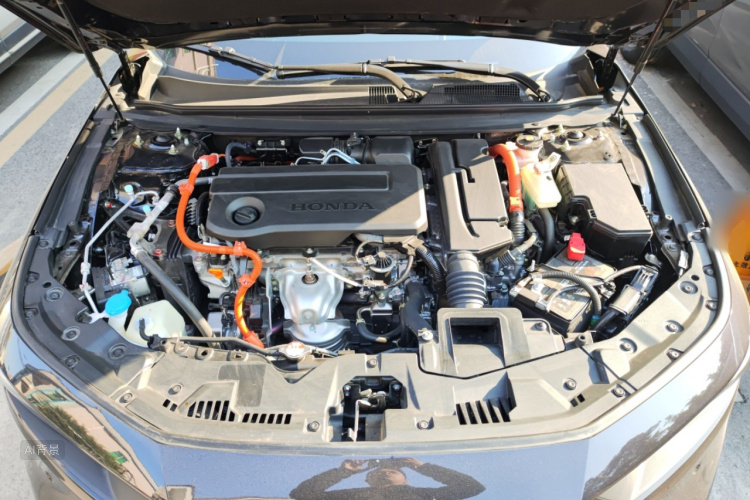 Honda Accord New Energy 2025 car image #22
