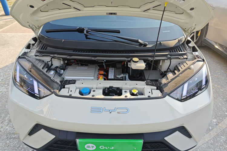 BYD Seagull 2023 imagen de coche #22