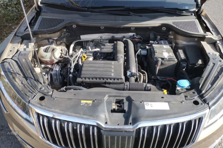 Skoda Karoq 2019 car image #22