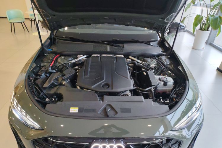 Audi FAW Audi A5L 2025 immagine di auto #22