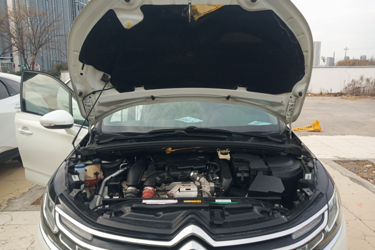 Citroen C4L 2017 car image #22