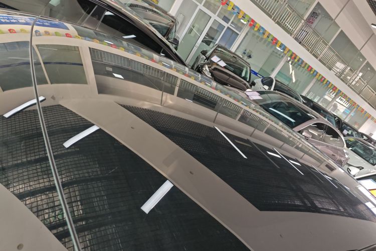 日产 日产N7 2025 汽车图片 #22