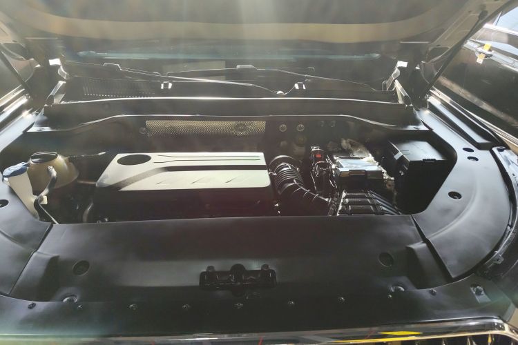 Chery Tiggo8L 2024 #22 Chery Tiggo8L 2024 immagine di auto #22