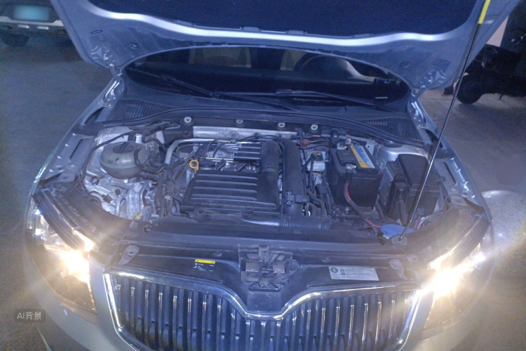Skoda Octavia 2015 #22 Skoda Octavia 2015 car image #22