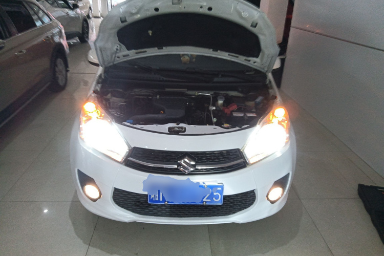 Suzuki Alto 2015 #22 Suzuki Alto 2015 car image #22