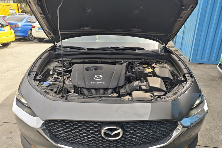 马自达 马自达CX-30 2021 汽车图片 #22