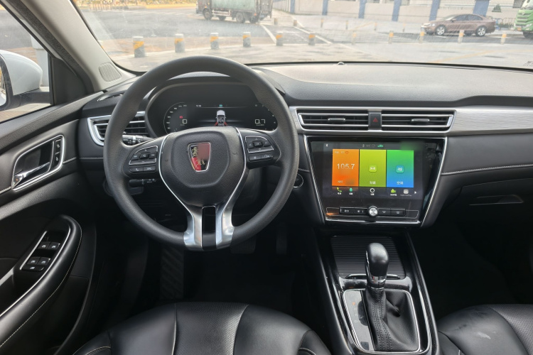 荣威 荣威i5 2021 汽车图片 #22