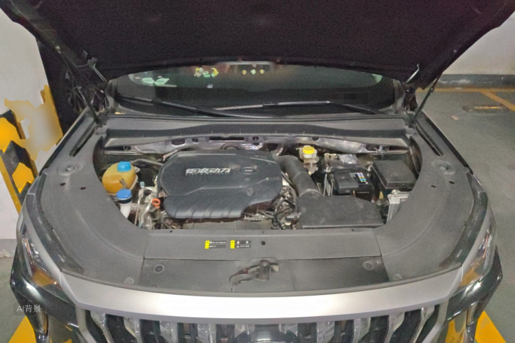 GAC Trumpchi GS4 PLUS 2021 car image #22