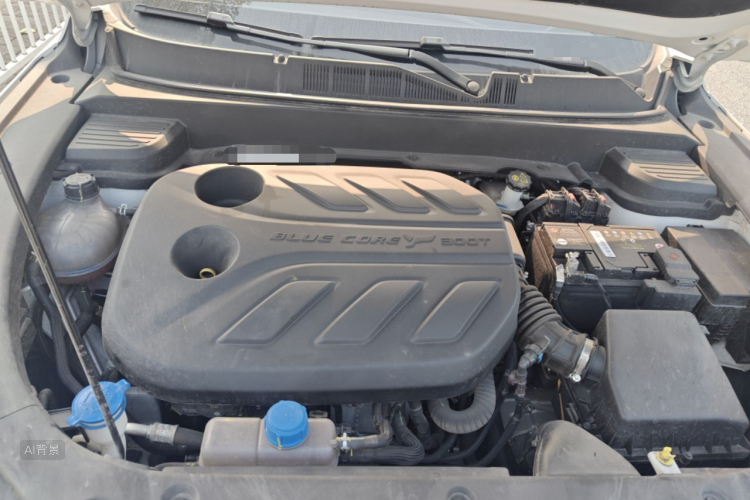 Changan X5 PLUS 2024 immagine di auto #22