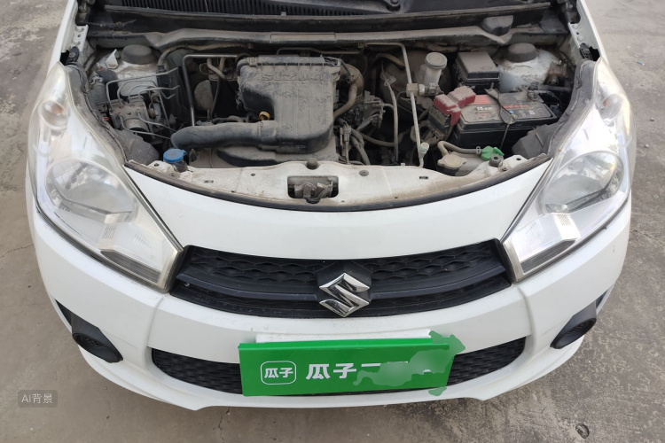 Suzuki Alto 2016 car image #22