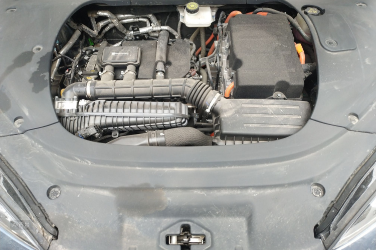 BYD Seal 07 DM-i 2025 car image #22