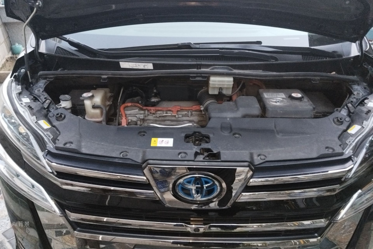 Toyota Vellfire 2019 #22 Toyota Vellfire 2019 immagine di auto #22