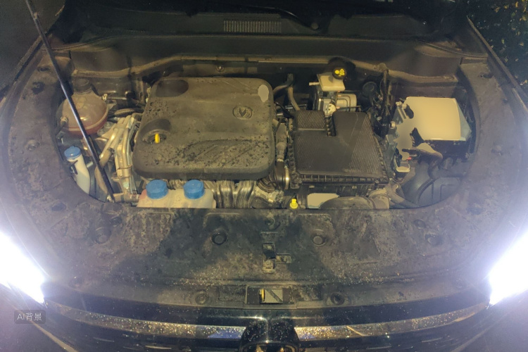 Changan UNI-Z PHEV 2024 #22 Changan UNI-Z PHEV 2024 car image #22