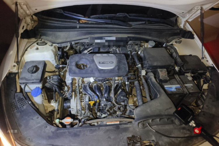 起亚 起亚K5 2017 汽车图片 #22