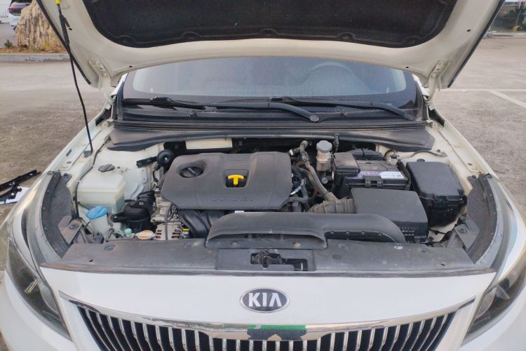 起亚 凯绅 2018 汽车图片 #22