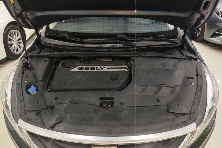 GEELY Emgrand GS 2016 #22 GEELY Emgrand GS 2016 car image #22