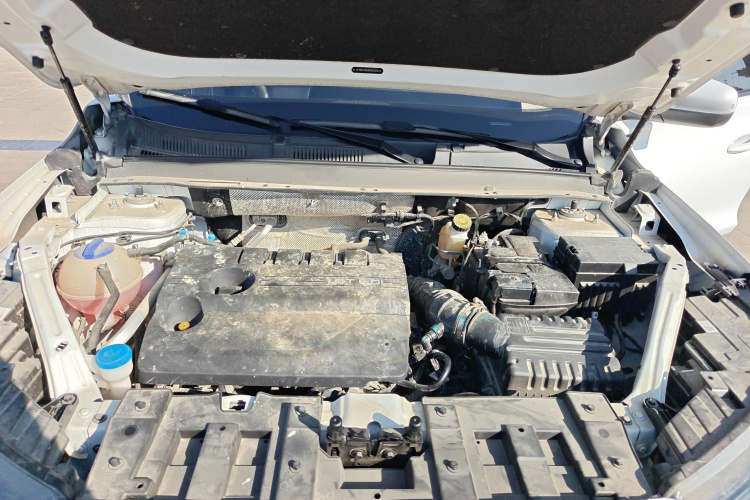 Chery Tiggo 8 Plus 2024 car image #22