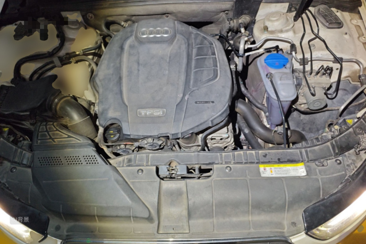 Audi A4L 2014 imagen de coche #22