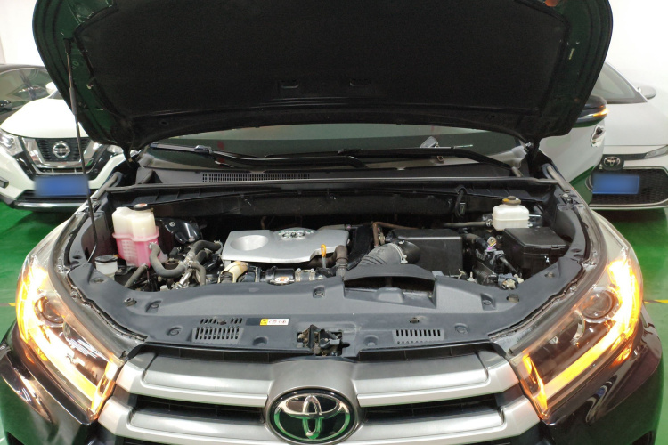 Toyota Highlander 2020 car image #22