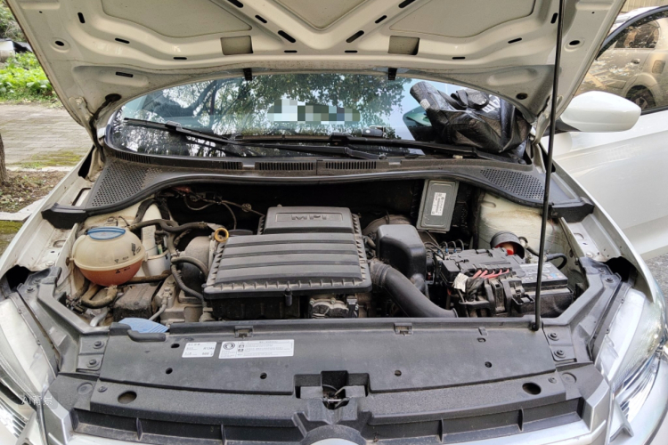 桑塔纳 2017 汽车图片 #22