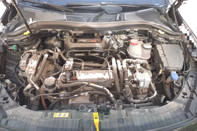 Mercedes-Benz EQA Class 2022 #22 Mercedes-Benz EQA Class 2022 immagine di auto #22