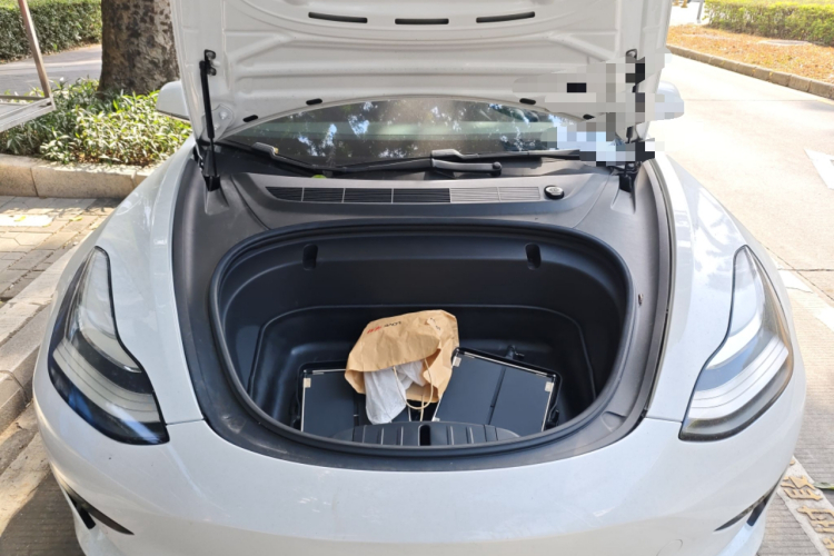Model 3 2020 car image #22
