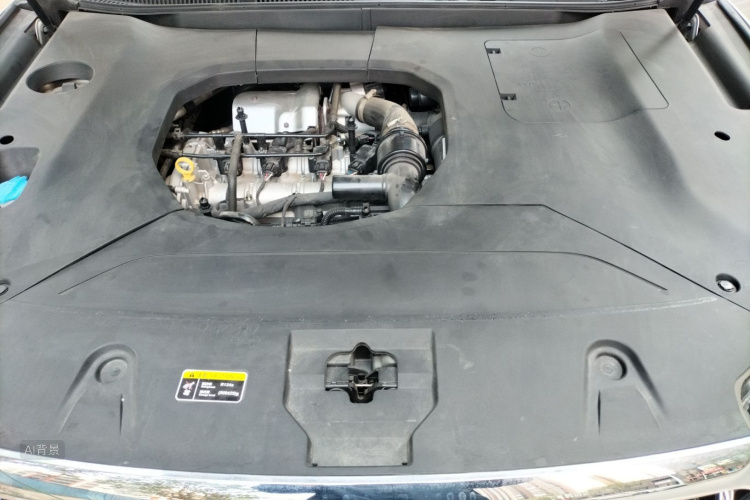 HongQi HS5 2023 car image #22