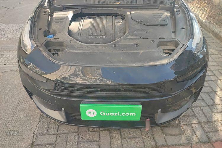 领克 领克03 2019 汽车图片 #22