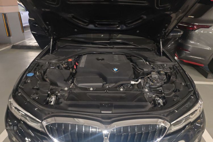 BMW 3 Series 2020 #22 BMW 3 Series 2020 car image #22