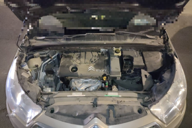 Citroen C4L 2015 car image #22