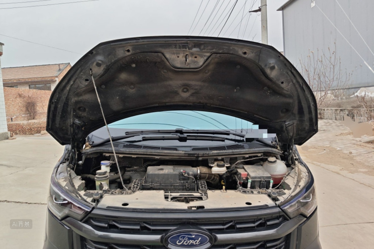 Ford Transit 2023 #22 Ford Transit 2023 car image #22