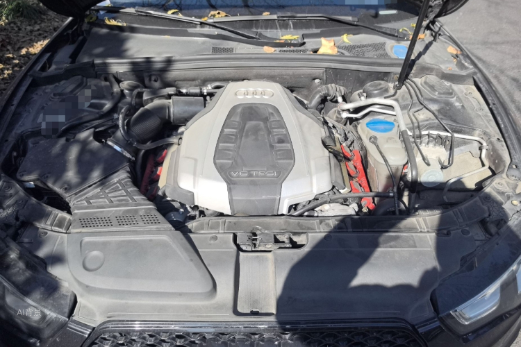 Audi S5 2017 car image #22