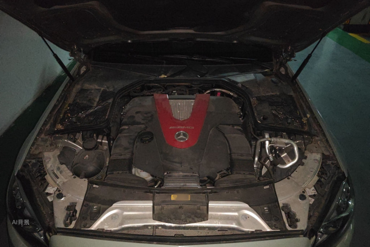 Mercedes-Benz C AMG 2020 immagine di auto #22