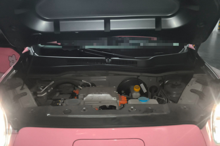 零跑汽车 零跑T03 2021 汽车图片 #22