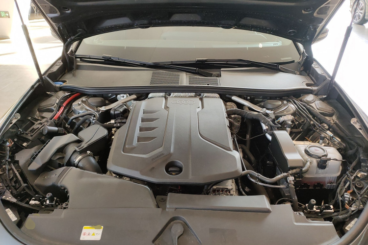 Audi FAW Audi A5L 2025 car image #22