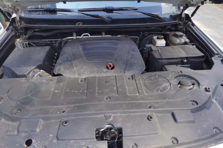 Haval H9 2022 car image #22