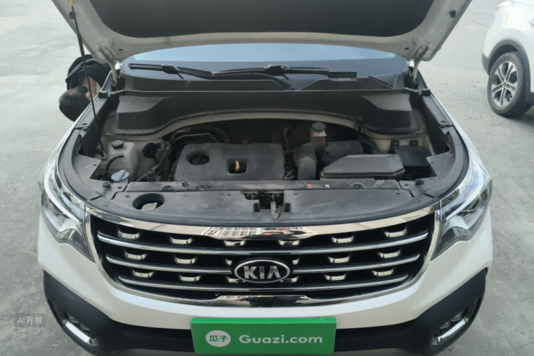 起亚 智跑 2018 汽车图片 #22