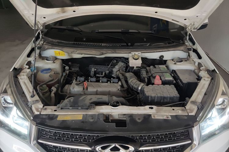 Chery Tiggo 3x 2018 #22 Chery Tiggo 3x 2018 car image #22