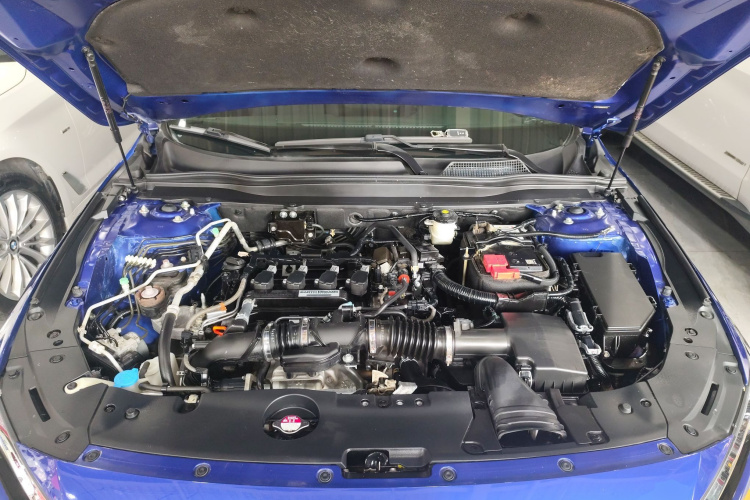 Honda Accord 2019 car image #22