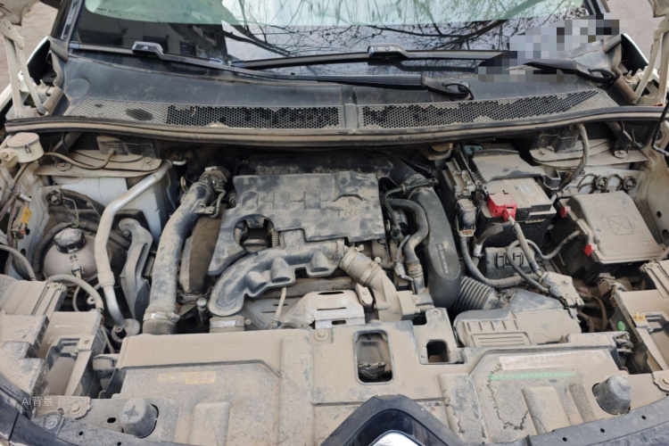 Citroen C5 AIRCROSS 2018 car image #22