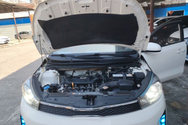 起亚 焕驰 2018 汽车图片 #22