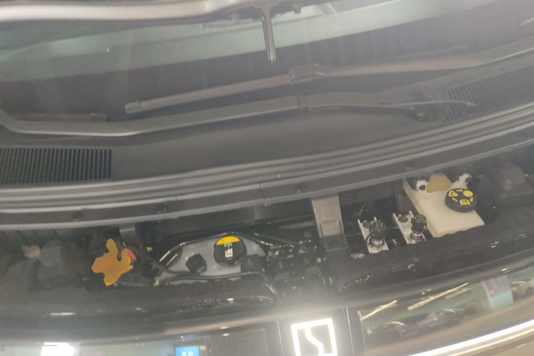 极氪 极氪MIX 2024 汽车图片 #22