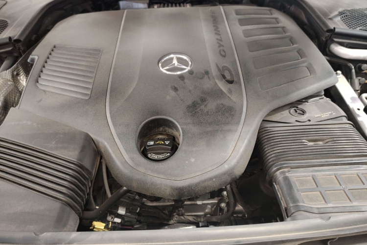 Mercedes-Benz S Class 2023 car image #22