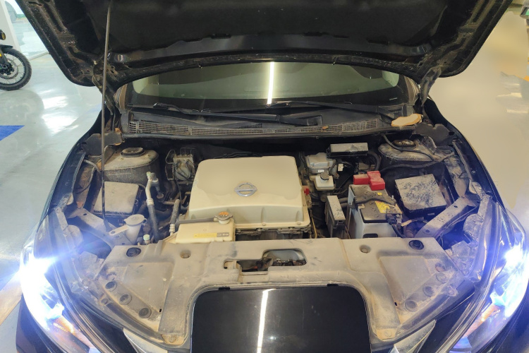 Nissan 2020 car image #22