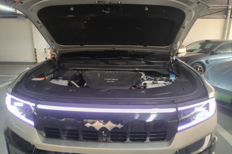 FangChengBao Leopard 8 2024 #22 FangChengBao Leopard 8 2024 car image #22