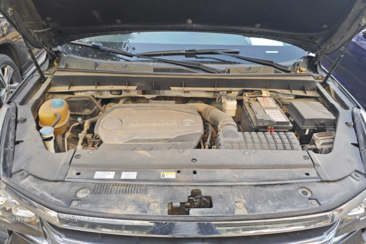 GAC Trumpchi GS8 2019 car image #22