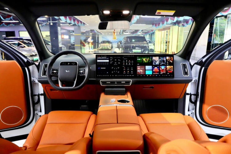 Li L7 2023 car image #22