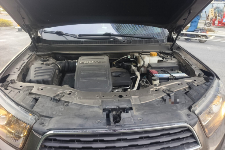 雪佛兰 科帕奇 2016 汽车图片 #22